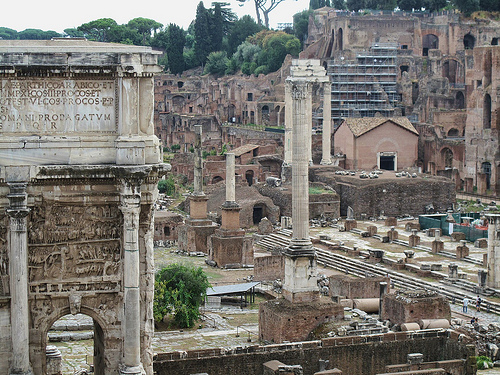 Roman Forum
