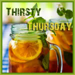 Thirsty Thursday-Luscious Libations