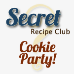 Secret Recipe Club Cookie Party